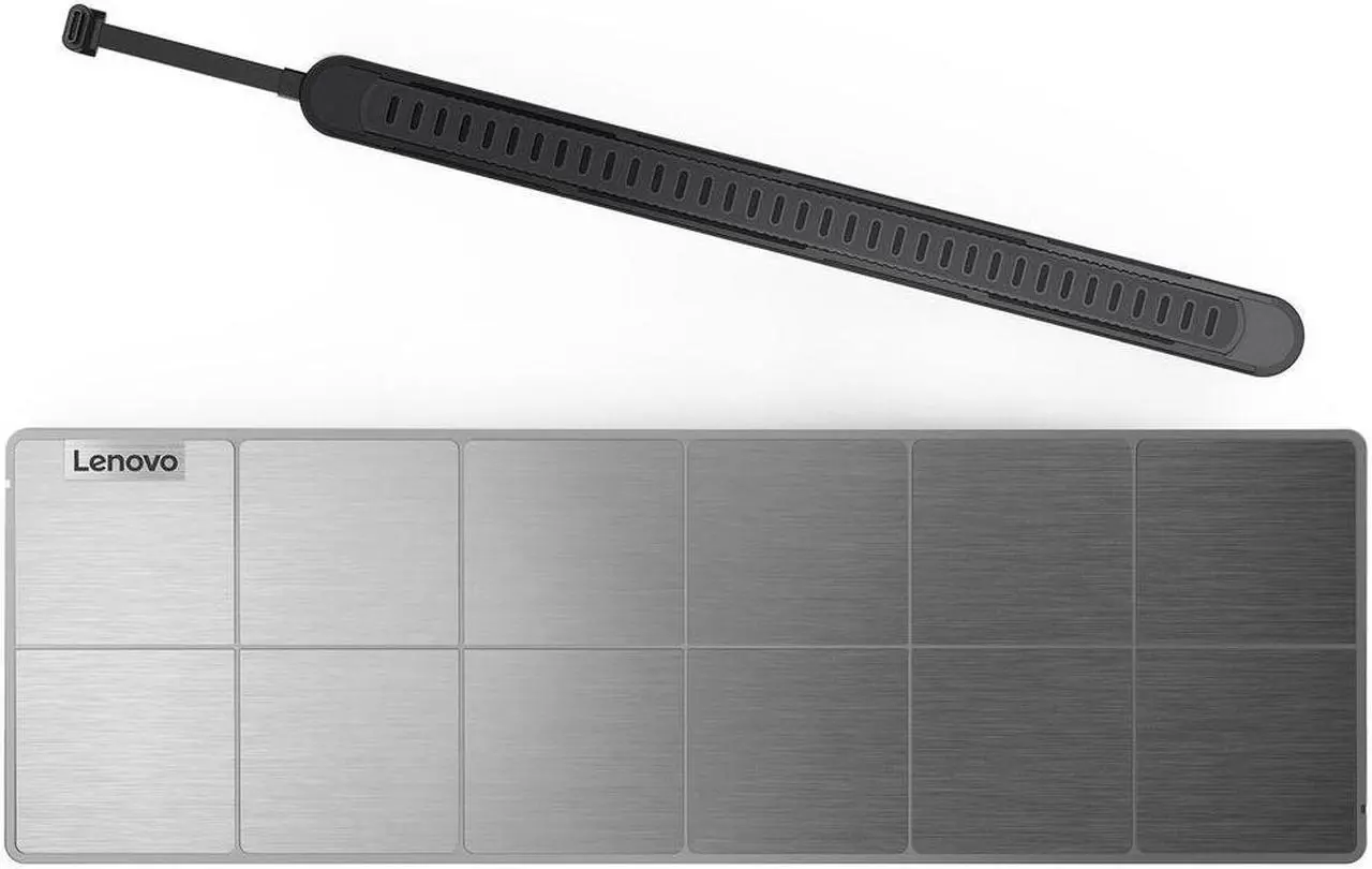 Alt view image 18 of 18 - Lenovo Go USB-C Wireless Charging Kit, 4X21B84024