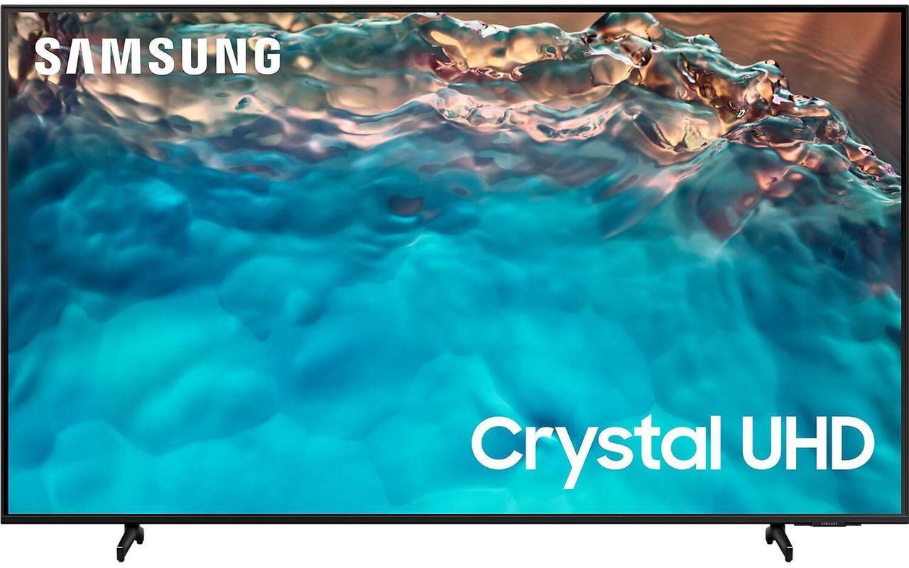 Main image of Samsung HBU8000 HG65BU800NF 65" Class Smart LED TV - 4K UHDTV - Black - HDR10+, HLG - LED Backlight - Netflix, YouTube, YouTube Kids - 3840 x 2160 Resolution