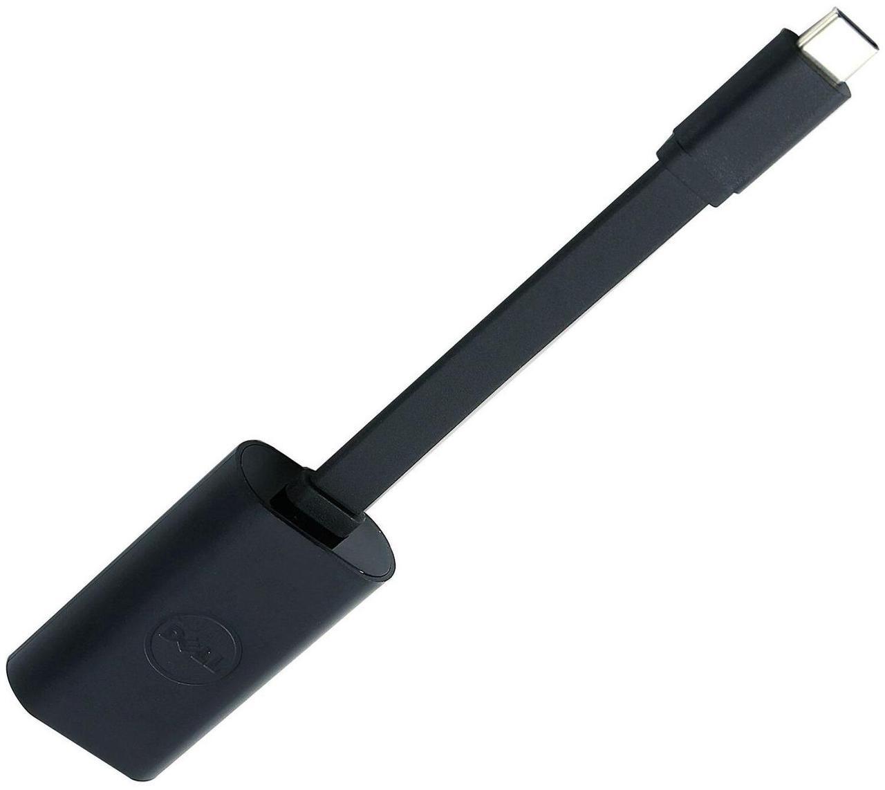 Alt view image 19 of 19 - Dell Adapter - USB-C to Ethernet (PXE Boot)