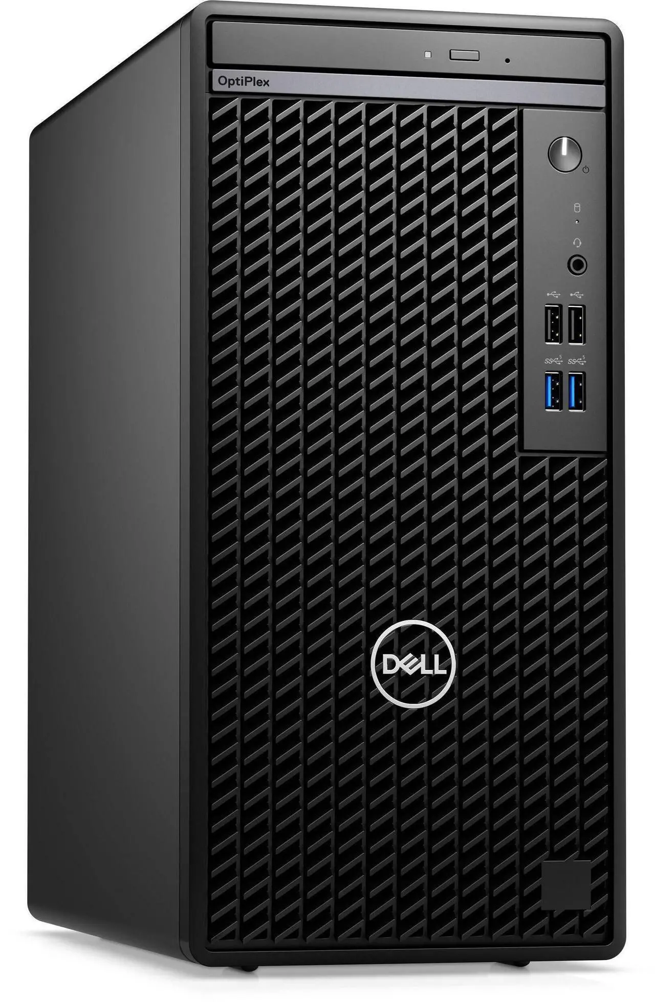 Main image of Dell D60HP OptiPlex 7010 Tower Desktop Computer - 13th Generation Intel Core i5-13500 - 2.5 GHz - Intel UHD Graphics 770 - 16 GB RAM - 512 GB Solid State Drive - HDMI - DisplayPort - No Wi-Fi - ...