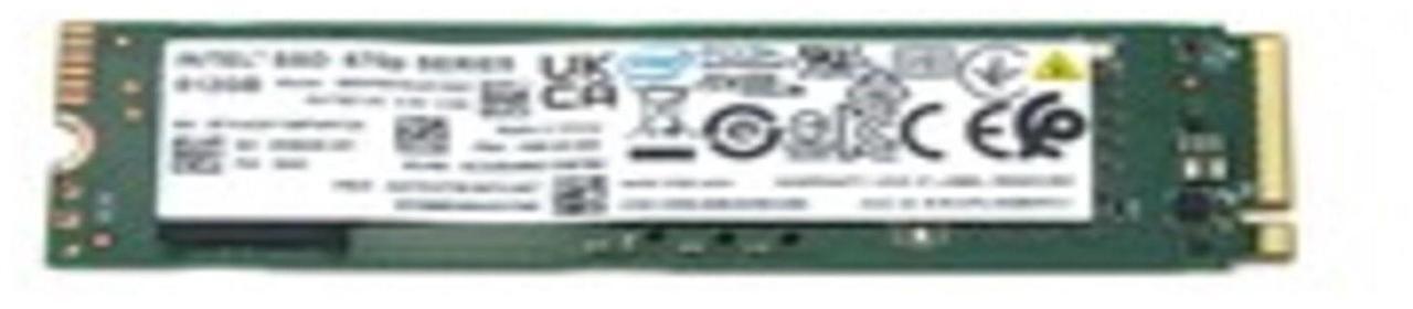 Main image of Intel SSDPEKNU512GZ 670p Solid State Drive - 512 GB - M.2 2280 - PCIe