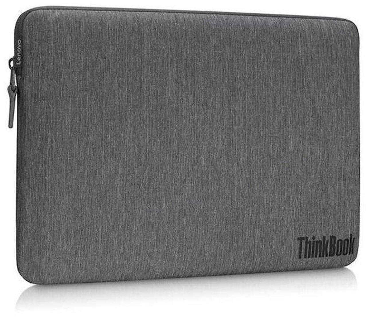 Alt view image 7 of 7 - Lenovo ThinkBook 13-inch Sleeve (Grey)