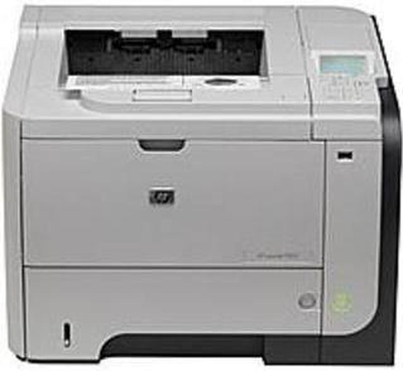 Main image of HP LaserJet P3015N Enterprise Network Monochrome Laser Printer (CE527A)