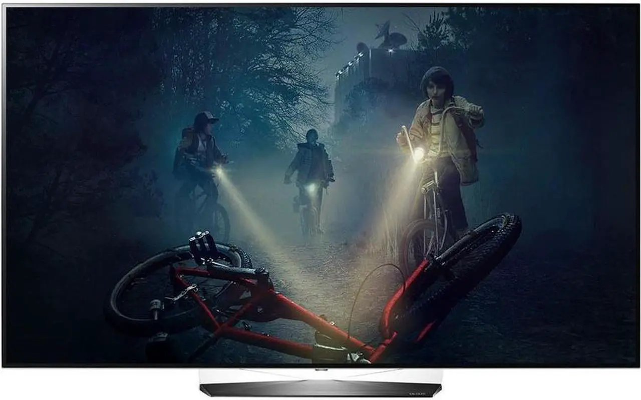 Alt view image 14 of 20 - LG B7A 55" 4K Ultra HD Smart OLED TV OLED55B7A
