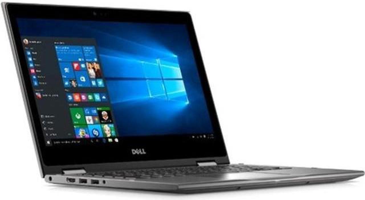 Alt view image 2 of 2 - Dell Inspiron 13 5000 13-5368 13.3" Touchscreen 2 in 1 Notebook - Intel Core i3 (6th Gen) i3-6100U Dual-core (2 Core) 2.30 GHz - 4 GB DDR4 SDRAM - 1 TB HDD - Windows 10 Home 64-bit (English) - ...