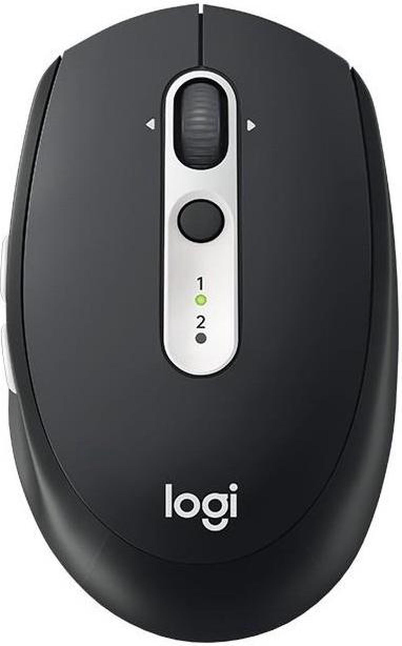 Alt view image 15 of 20 - Logitech M585 Multi-Device Wireless Mouse - Graphite