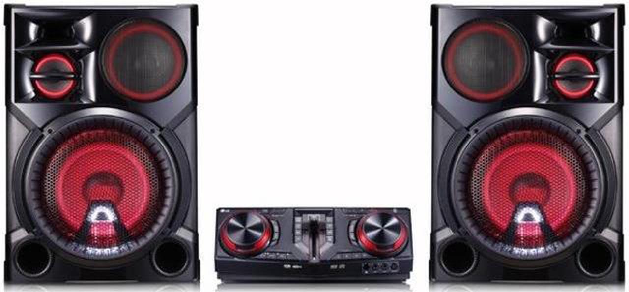 Alt view image 10 of 12 - LG CJ98 Home Audio Speakers