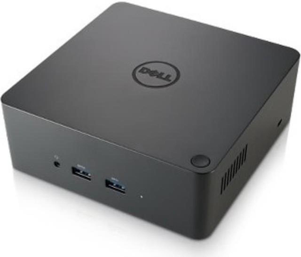 Alt view image 11 of 17 - Dell Business Thunderbolt 3 (USB-C) Dock - TB16 with 180W Adapter, 5K5RK (452-BCNP)
