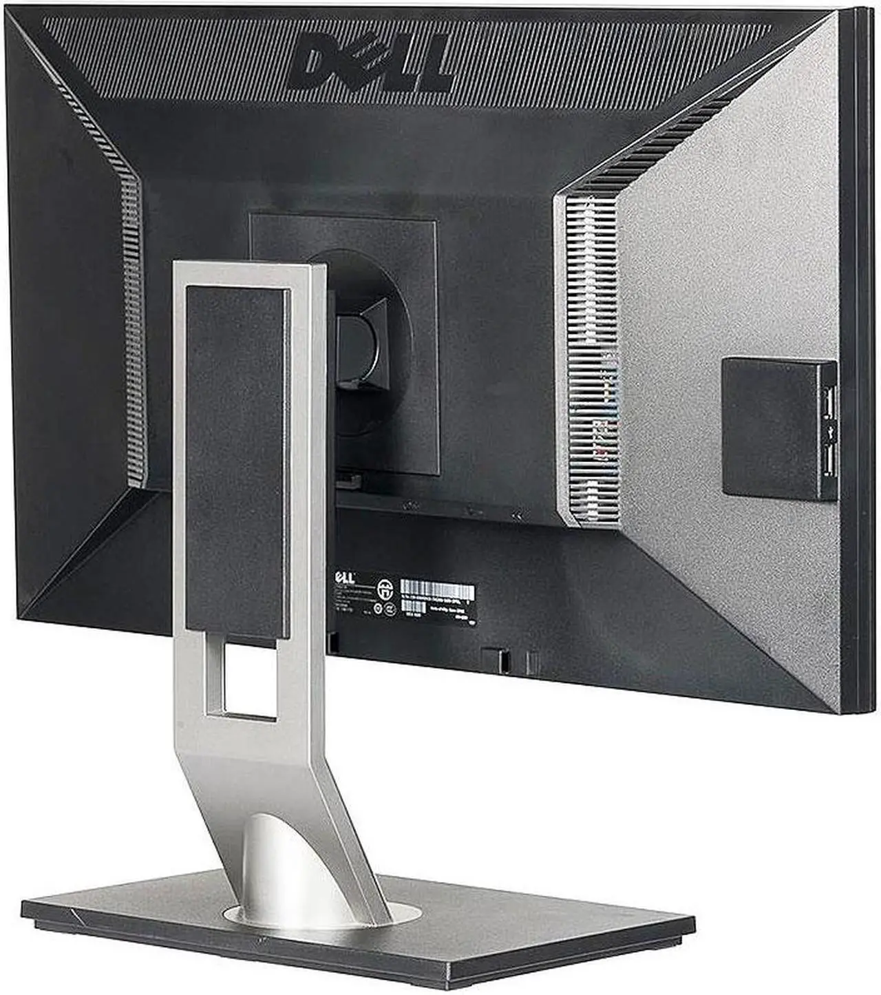 Alt view image 3 of 4 - Dell Professional P2411HB 24" Full HD 1920 x 1080 5ms VGA DVI USB 2.0 Hub WideScreen LED Backlit LCD Monitor