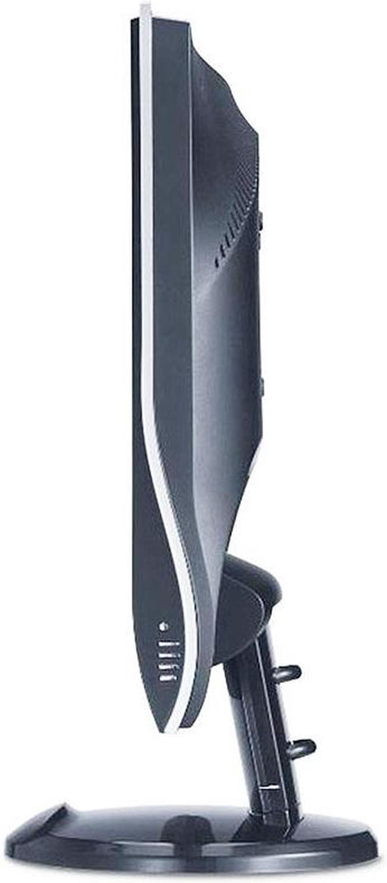 Alt view image 2 of 4 - Viewsonic VG1932WM-LED 1440 x 900 Resolution 19" WideScreen LCD Flat Panel Computer Monitor Display