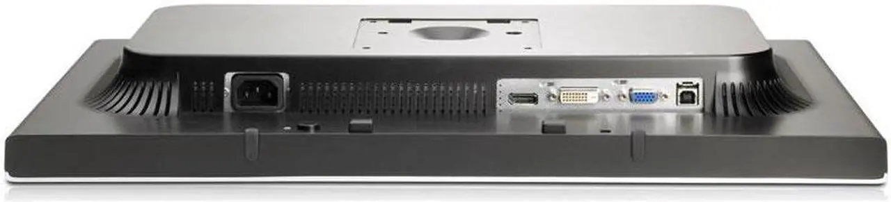 Alt view image 2 of 4 - HP LA2405X 1920 x 1200 Resolution 24" WideScreen LCD Flat Panel Computer Monitor Display