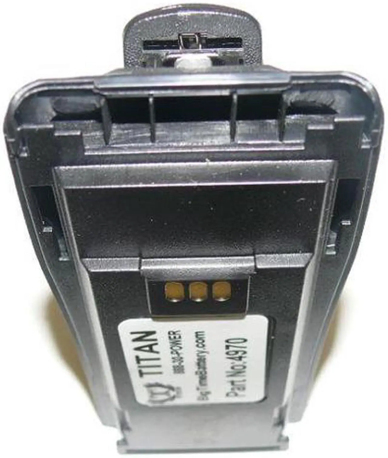 Alt view image 2 of 4 - 2X Two-Way Radio Battery for Motorola EP450 CP150 NNTN4497 NNTN4970 NNTN4851R