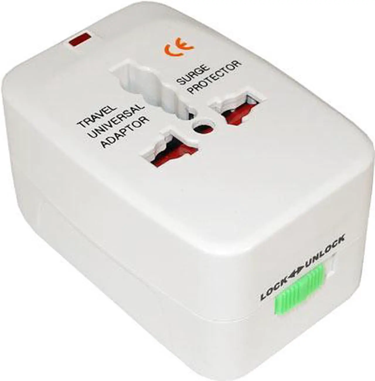Main image of Universal Travel Plug Converter Adapter Adaptor For Plugs in US, UK, AU, Europe, China, Japan, Spain and more