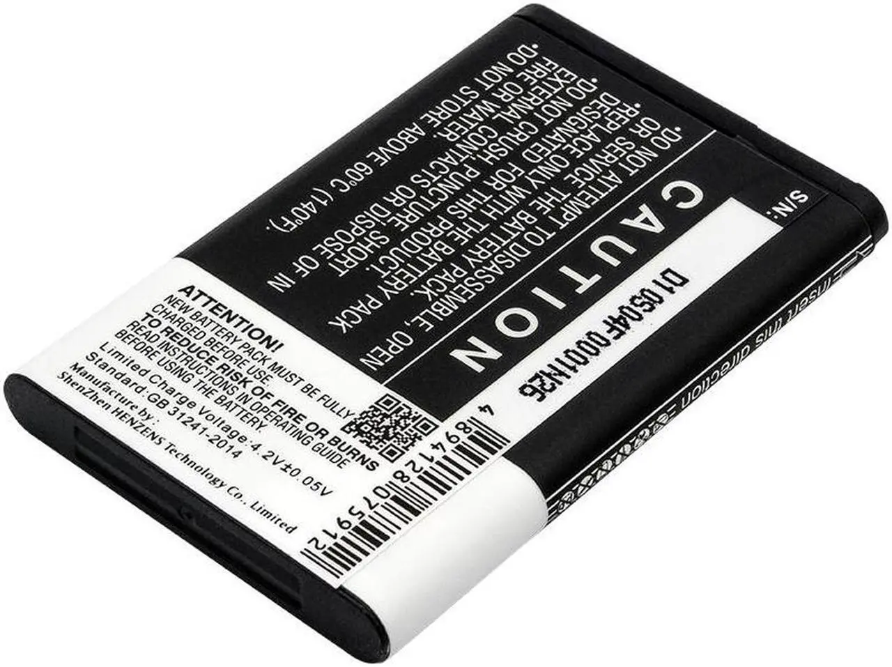 Alt view image 3 of 5 - Battery for LeTV RTI 41-500012-13 RC60Tp6 S40 S50 SRC X50 X60 RTI Pro Pro24.i