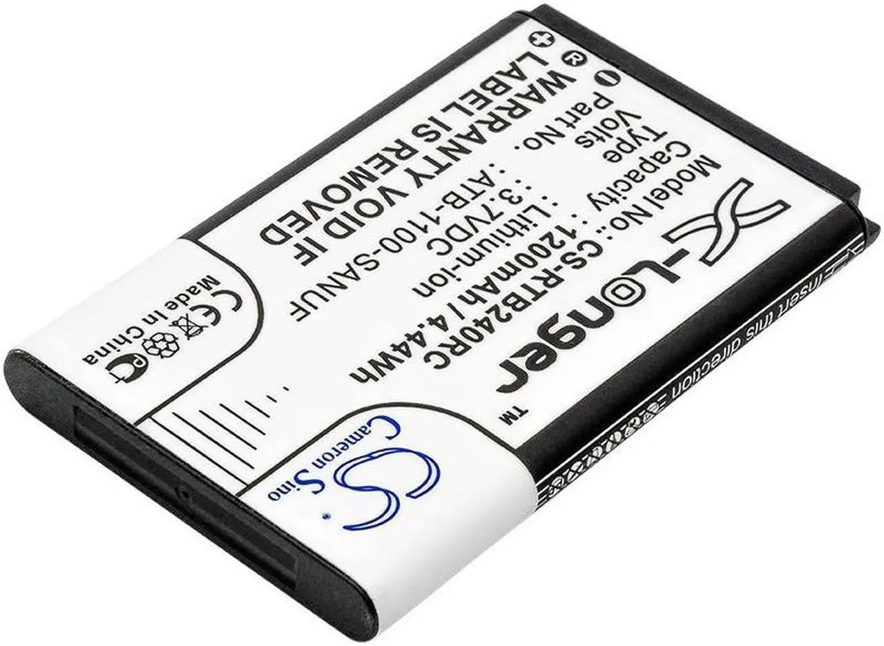 Alt view image 2 of 5 - Battery for LeTV RTI 41-500012-13 RC60Tp6 S40 S50 SRC X50 X60 RTI Pro Pro24.i