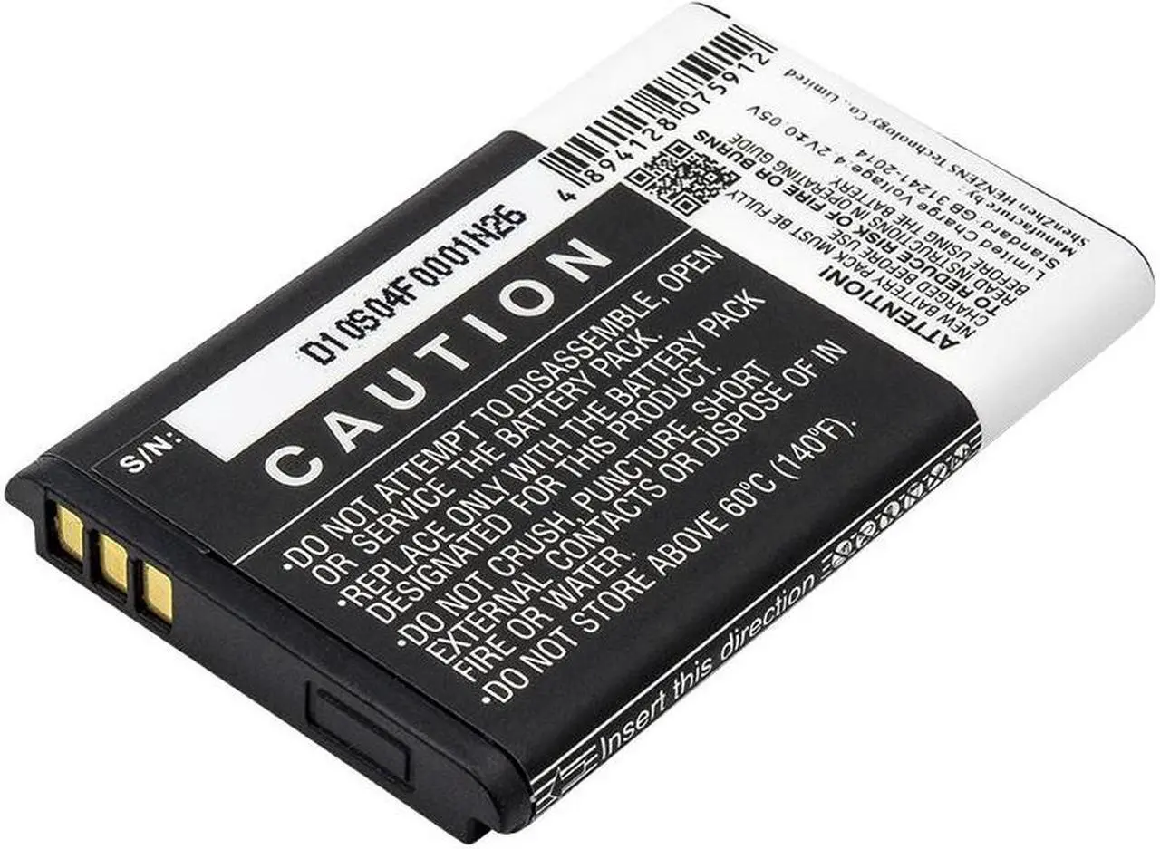 Alt view image 4 of 5 - Battery for LeTV RTI 41-500012-13 RC60Tp6 S40 S50 SRC X50 X60 RTI Pro Pro24.i