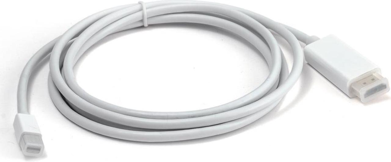 Alt view image 2 of 4 - 10FT 3Meter Thunderbolt to HDMI Cable for MacBook Pro Air iMac MiniDisplayPort