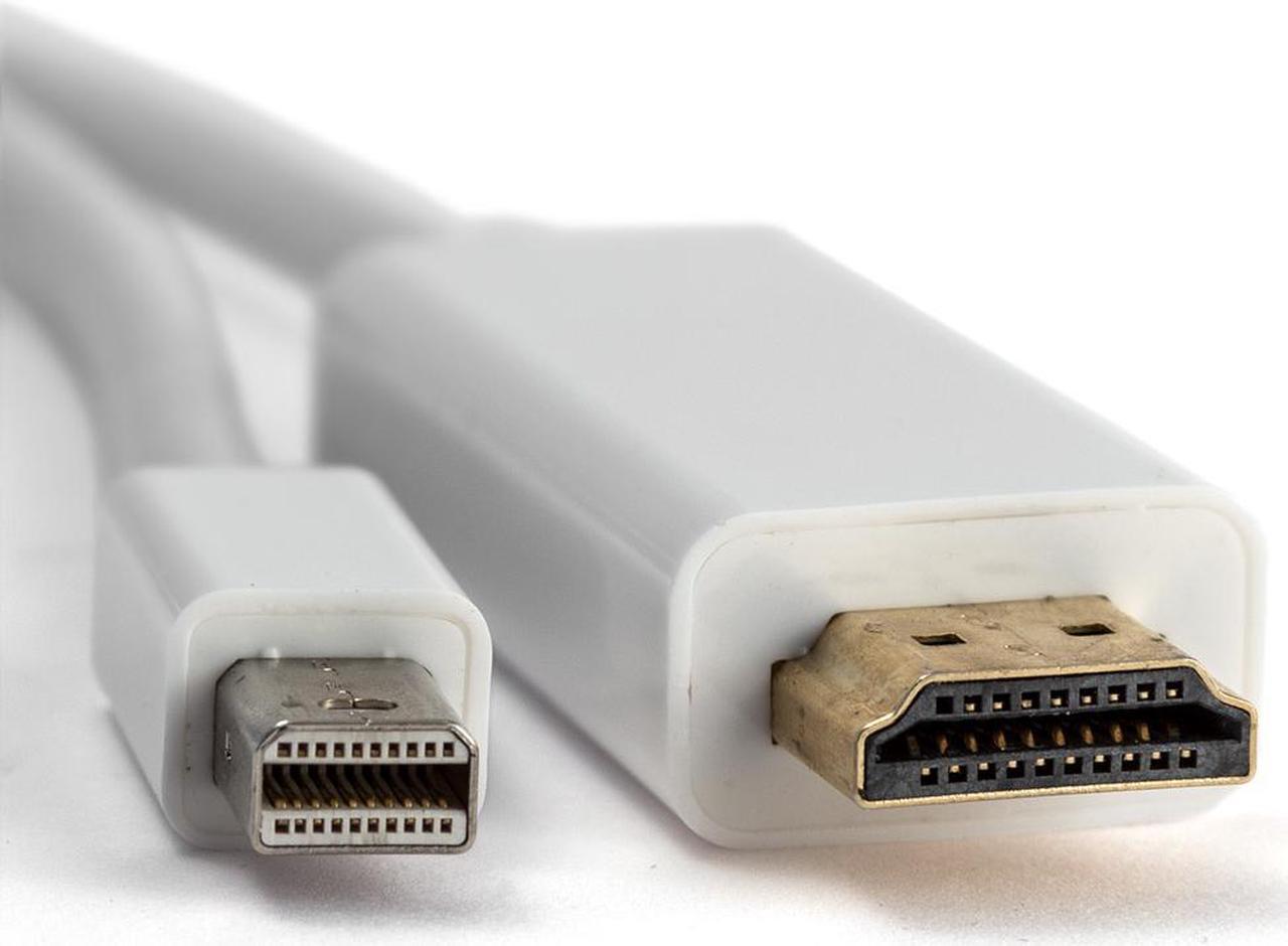 Main image of 10FT 3Meter Thunderbolt to HDMI Cable for MacBook Pro Air iMac MiniDisplayPort