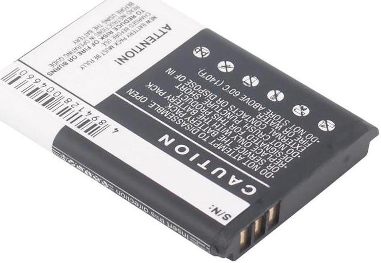 Alt view image 4 of 5 - Battery for Nokia 6120 BL-5B GPS Tracker GT102 TK102 Maxcom MM131 Topblue TB-521