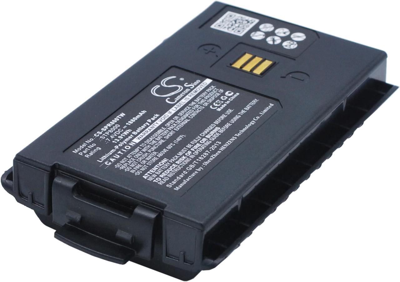 Main image of Battery for Sepura Tetra 300-00631 300-01174 300-01175 STP8000 SC2024 STP9000