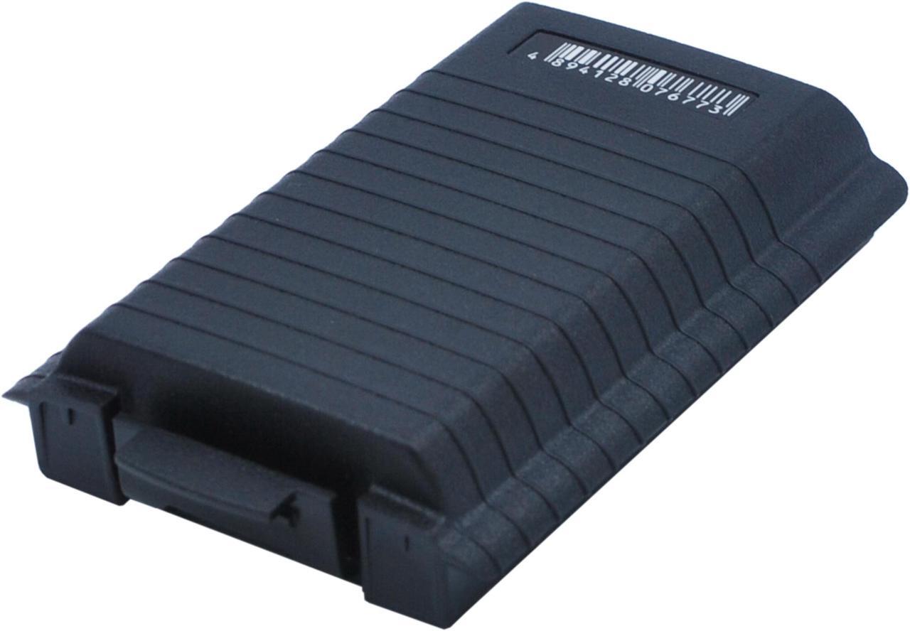 Alt view image 3 of 5 - Battery for Sepura Tetra 300-00631 300-01174 300-01175 STP8000 SC2024 STP9000