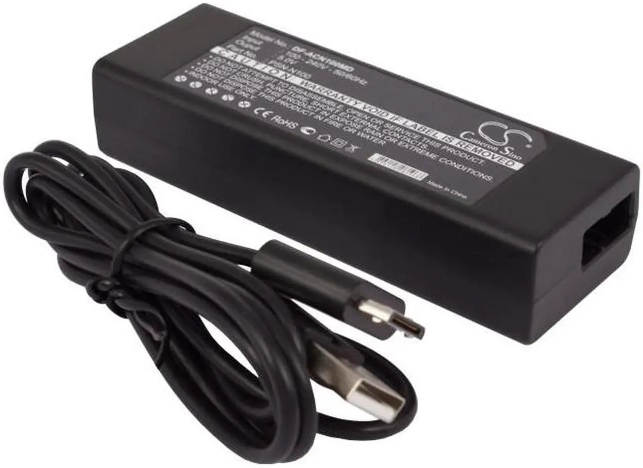 Alt view image 2 of 6 - DC Adapter for Sony PSP Go PSP-N100 PSP-N1000 PSP-N1005 **AC cable NOT included