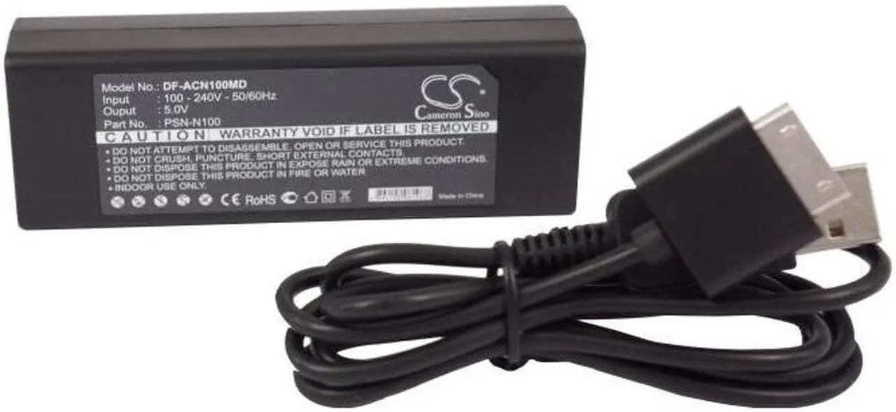 Alt view image 5 of 6 - DC Adapter for Sony PSP Go PSP-N100 PSP-N1000 PSP-N1005 **AC cable NOT included