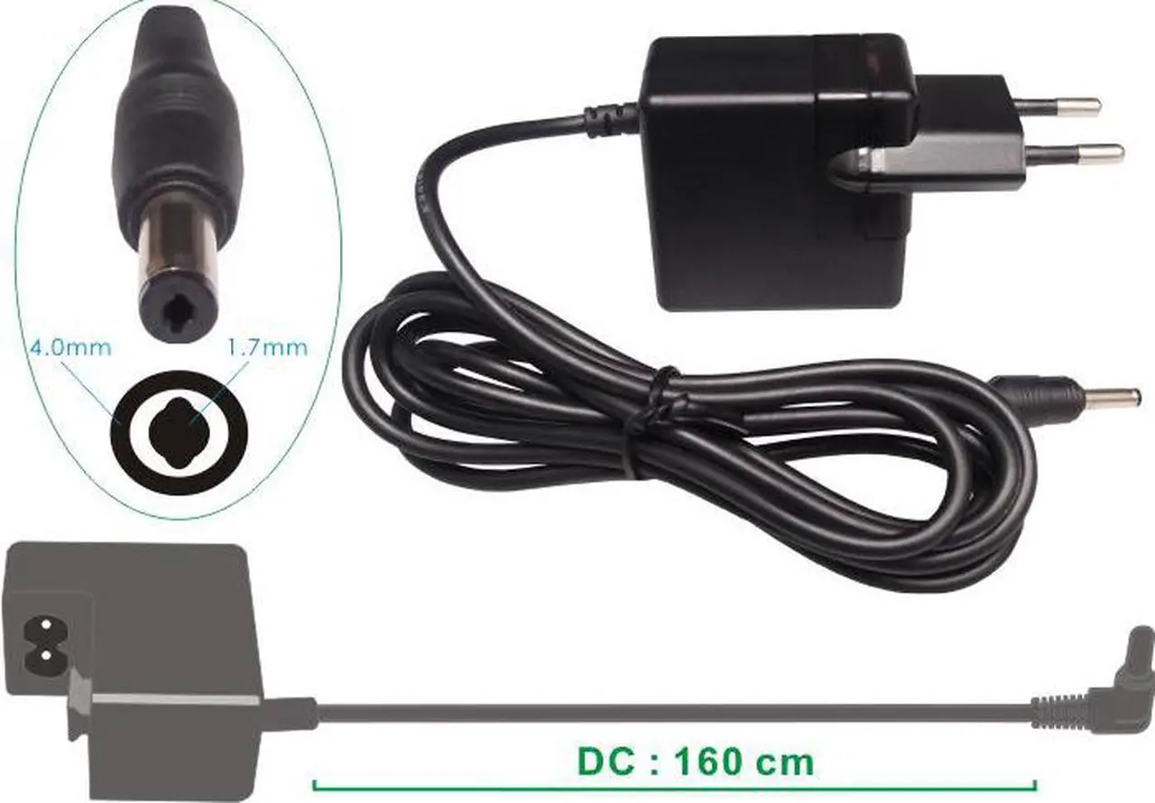 Alt view image 4 of 4 - Adapter for Konica Minolta Dimage G600 X X60 Xg Xi XT AC-5 AC-500A AC501 DR-AC5A