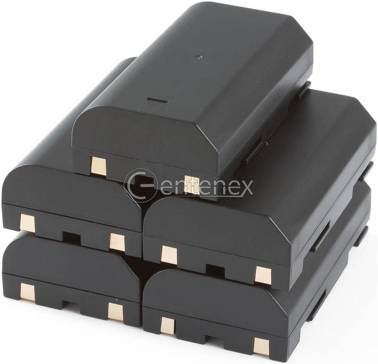 Main image of 5-Pack - Batteries for Pentax Ei-D-Li1 Trimble 5700 5800 38403 52030 54344 MT1000 R7 GPS R8 GPS Battery