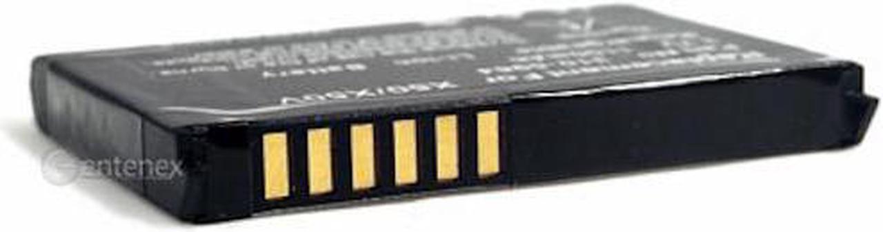 Alt view image 3 of 3 - 3-Pack of Batteries for Dell Axim X50v X50 X51 X51v Pocket PC HC03U 310-5964 35h00056-00 T6845 T6476