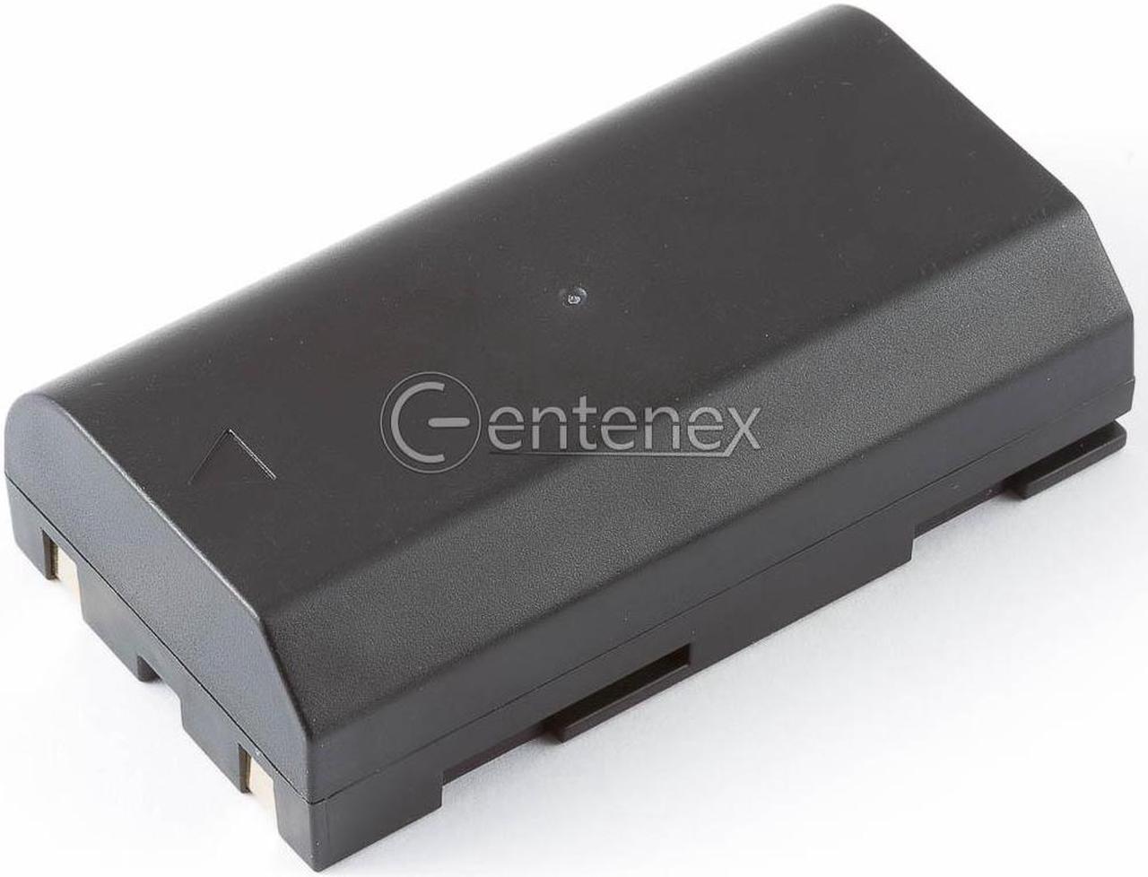 Alt view image 3 of 3 - 5-Pack - Batteries for Pentax Ei-D-Li1 Trimble 5700 5800 38403 52030 54344 MT1000 R7 GPS R8 GPS Battery