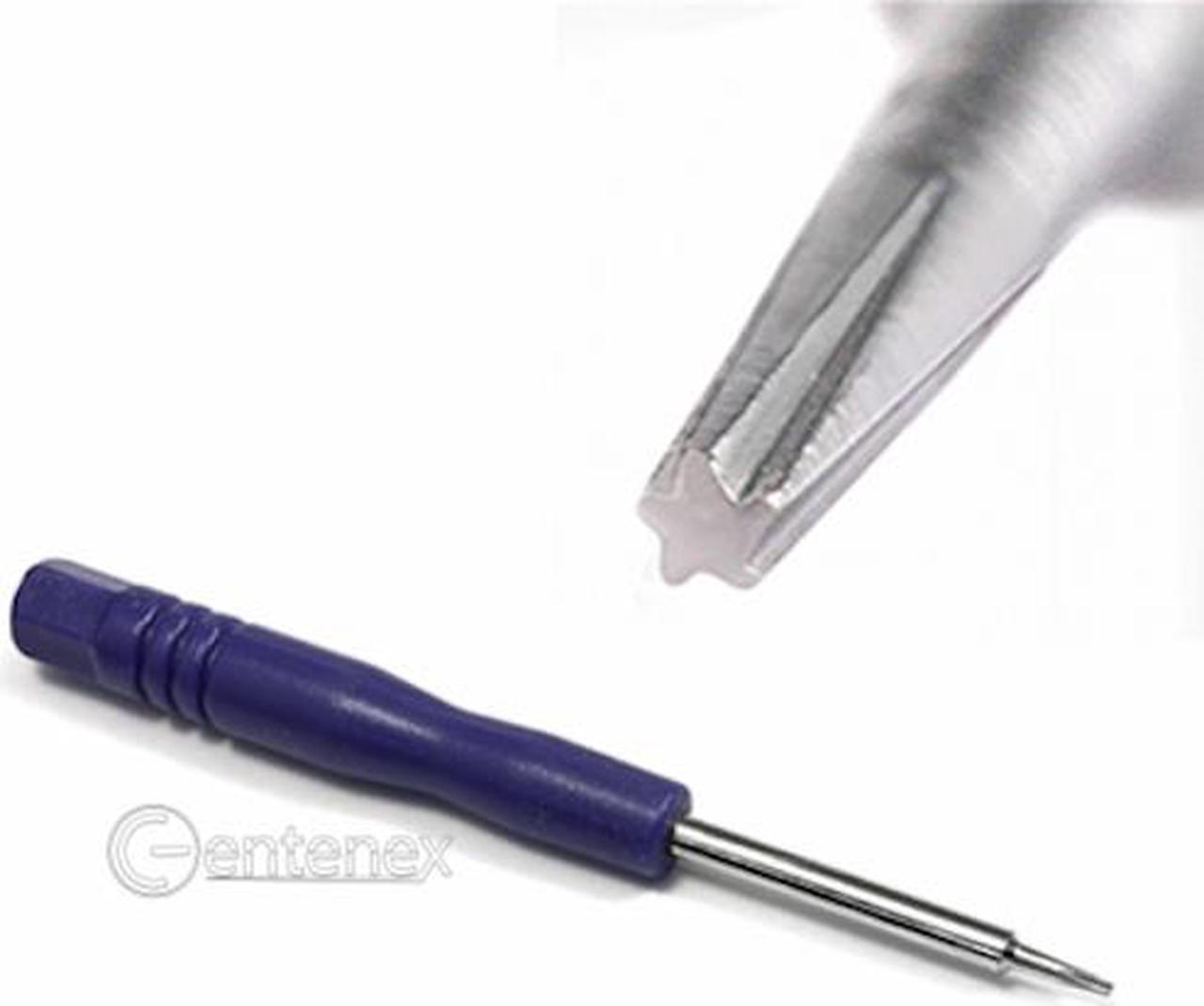Main image of Five 5 Point Pentalobe Screwdriver for the Apple iPhone 4S & iPhone 4 Model Smartphones