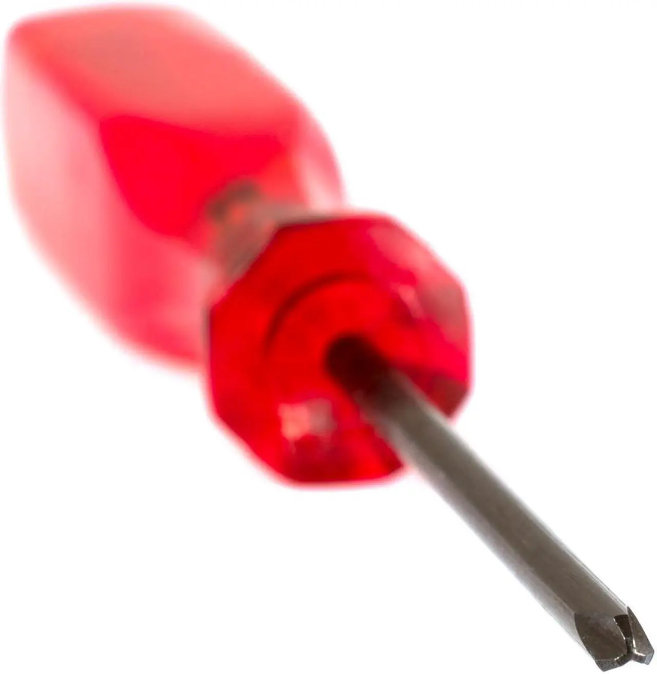 Alt view image 2 of 3 - Tri-Wing Screwdriver Y Trigram Nintendo DS Lite Wii GBA Gameboy Advanced Color Panasonic GD87 GD88
