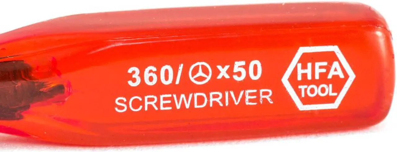 Alt view image 3 of 3 - Tri-Wing Screwdriver Y Trigram Nintendo DS Lite Wii GBA Gameboy Advanced Color Panasonic GD87 GD88