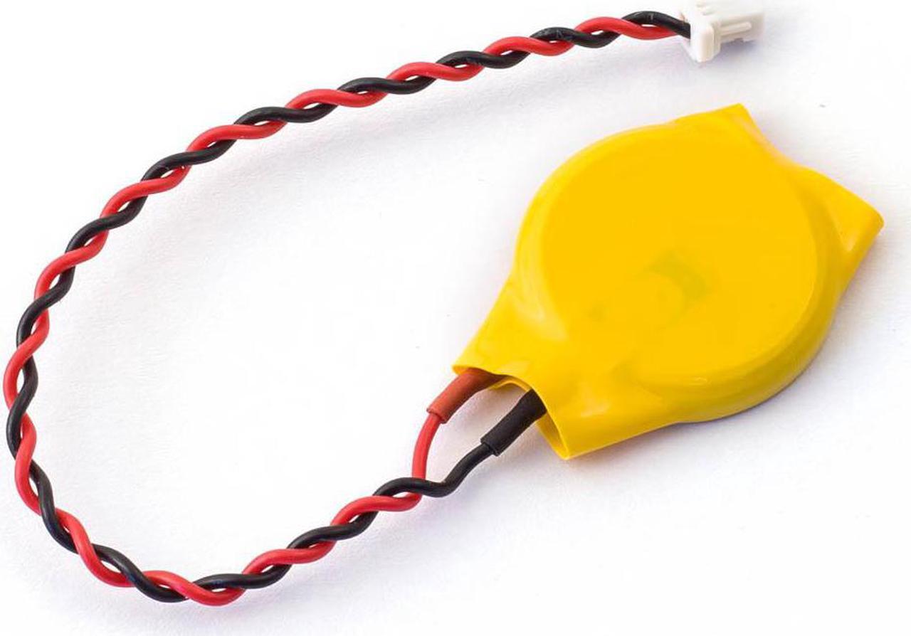 Alt view image 2 of 2 - CMOS Battery for HP NC6000 NX6110 NC6220 NC6120 ARMADA E500 Laptop 152605-003