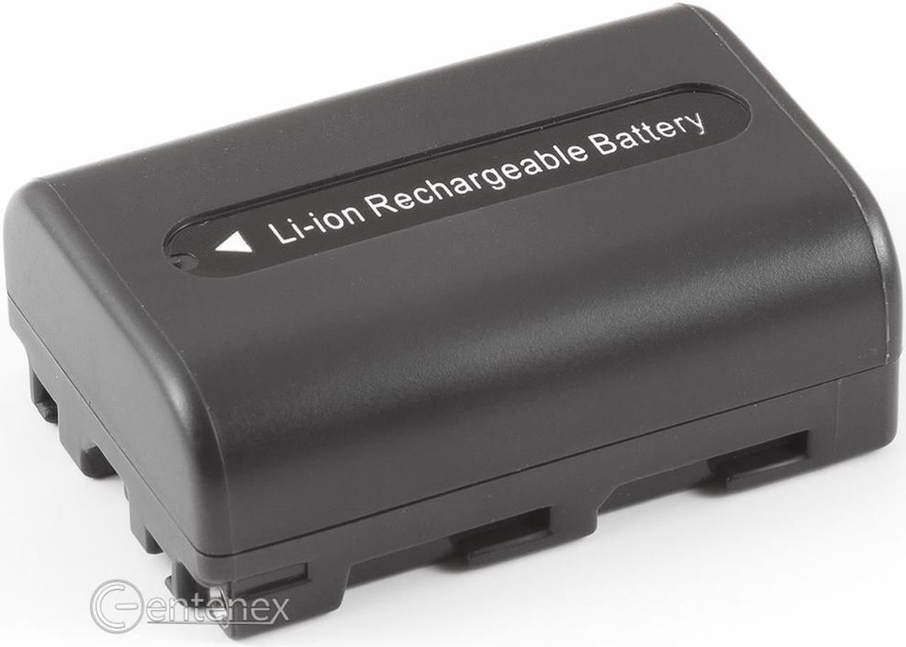 Alt view image 2 of 2 - Battery for Sony NP-FM50 NP-FM51 NP-FM30 NP-FM55H FM55H/50/51 DSC-F828 DCR-PC330 CCD-TRV408 DCR-DVD201E