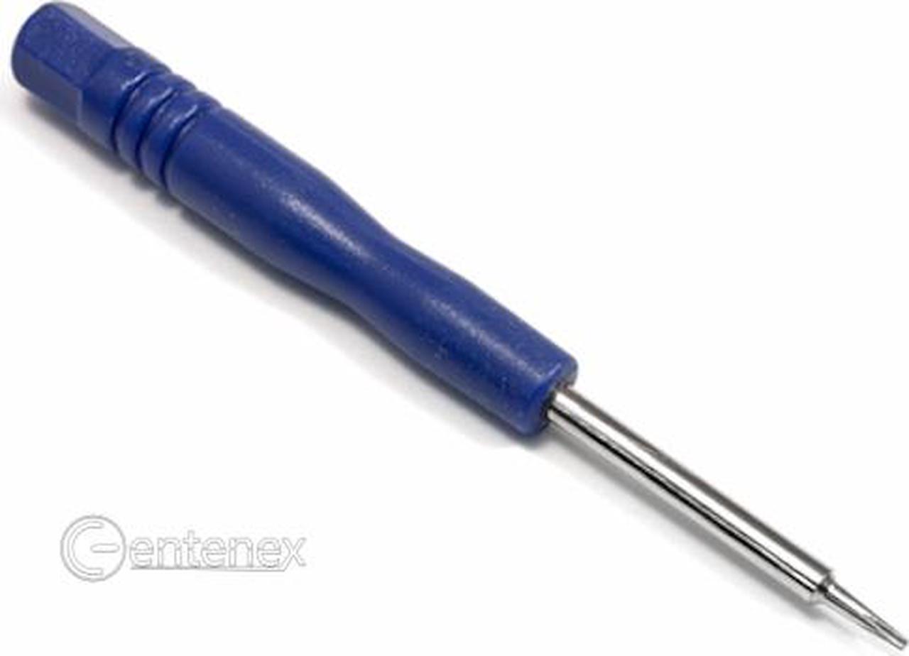 Alt view image 2 of 4 - Five 5 Point Pentalobe Screwdriver for the Apple iPhone 4S & iPhone 4 Model Smartphones