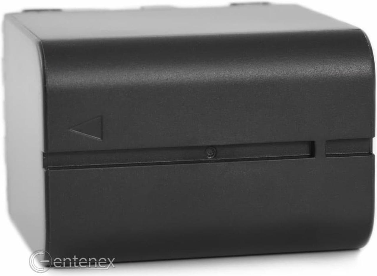 Alt view image 2 of 2 - 2x Battery for JVC BN-V428 BN-V428U GR-33 BN-V408U GY-HD100 GR-HD1 BN-V408 BN-V416U GR-D200 GR-DV2000