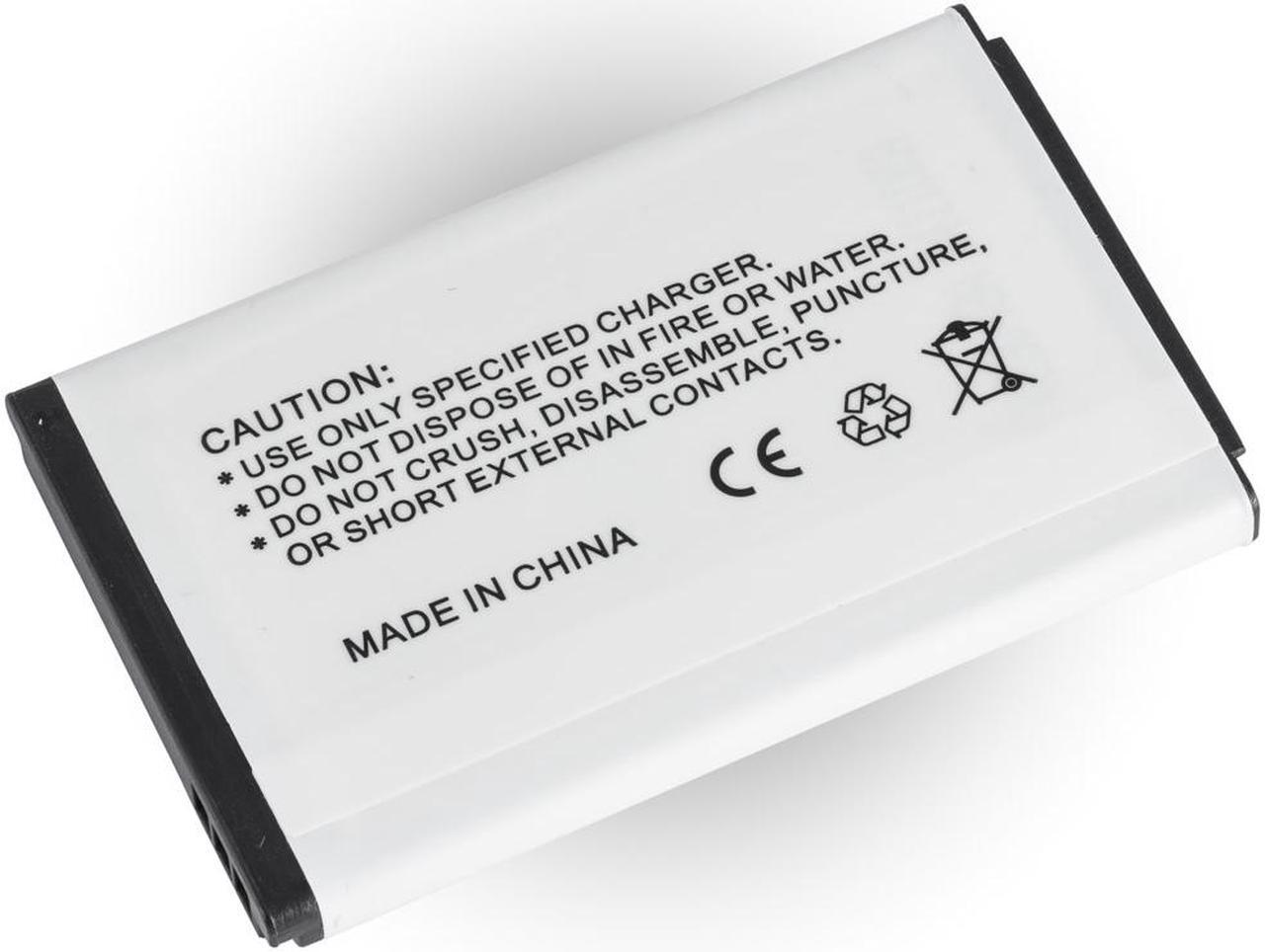 Alt view image 2 of 2 - Battery for Creative Zen MicroPhoto Micro Photo 4GB 8GB MP3 Media Player DAA-BA0009 BA20203R79909