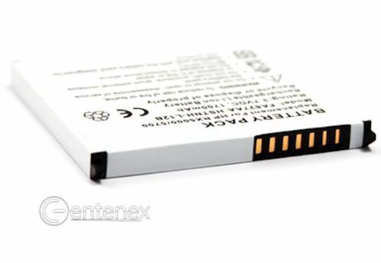 Alt view image 3 of 3 - Battery for HP Compaq iPAQ 300 310 312 314 316 Pocket PC PDA rx5700 rx5710 rx5720 rx5725 rx5730