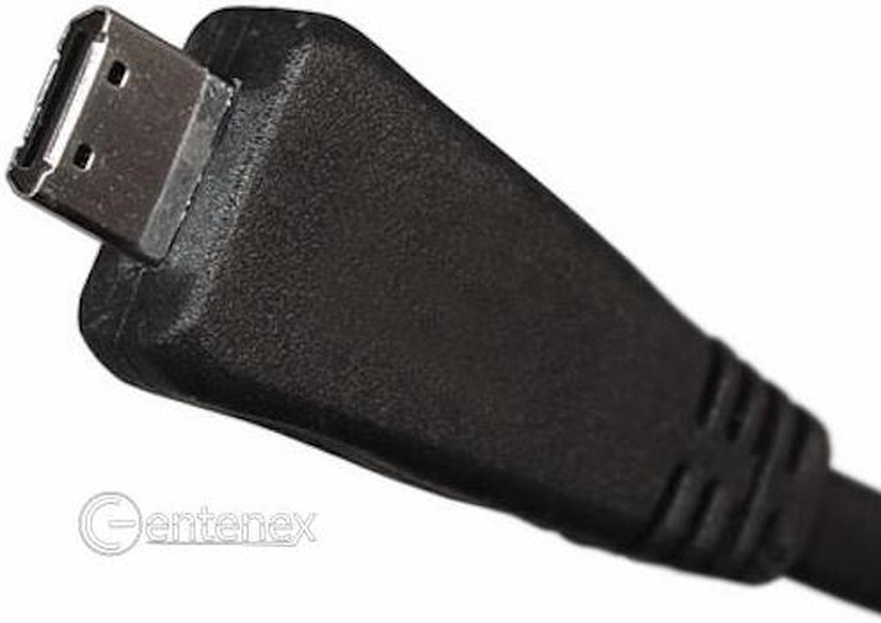 Alt view image 3 of 4 - AV Data Cable for Sony VMC-MD3 USB Cyber-Shot DSC-T99 DSC-W350 DSC-TX5 DSC-W380 DSC-W390 Type-3