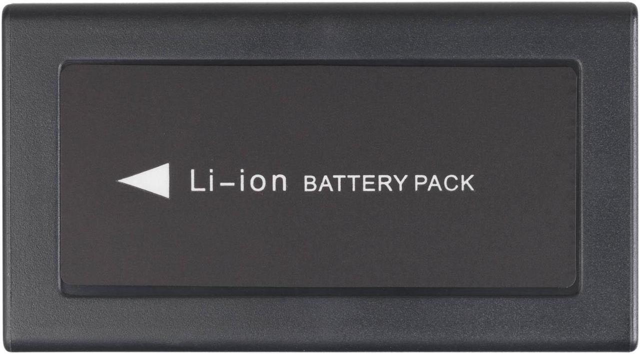 Alt view image 4 of 4 - Battery for Panasonic CGA-D54 AG-DVX100A AG-DVX100B AG-HVX200 AG-DVX HVX-200 CGAD54SE/1B CGA-D54SE/1B