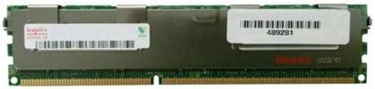 Main image of HYNIX HMT31GR7CFR4A-PB Hynix DDR3-1600 8GB 1Gx72 ECCREG CL11 Server Memory