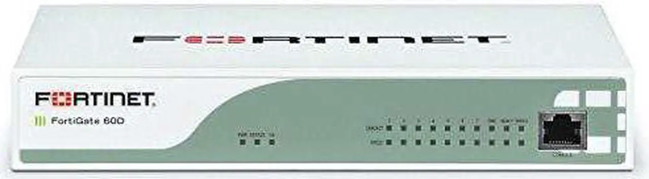 Main image of Fortinet FortiGate-60D / FG-60D Next Generation (NGFW) Firewall UTM Appliance Bundle with 1 Year 8x5 Forticare and FortiGuard