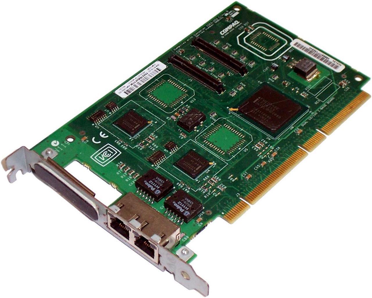 Main image of EMULEX Emulex Single Channel 2GB Host Bus Adapter (LP10000-M2)