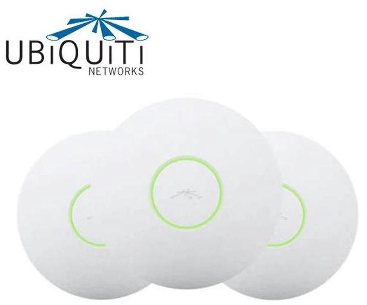 Main image of Ubiquiti UAP-LR-3, UniFi AP Long Range 3 Pack, UniFi AP-LR 3-Pack PoE 300 Mbps