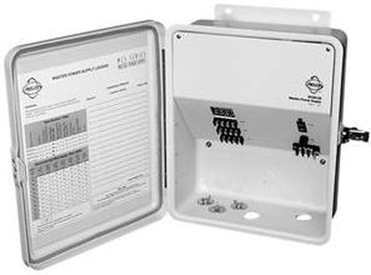 Main image of Pelco Wcs1-4 24 Vac Power Supply