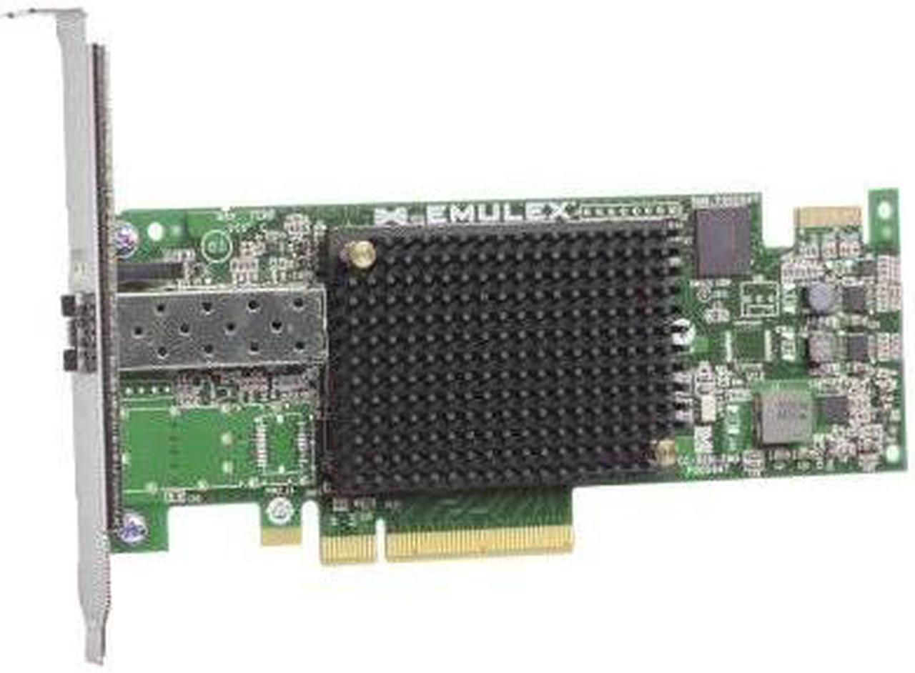 Lenovo 81Y1655 Emulex 16GB FC 1 Port HBA for IBM System X