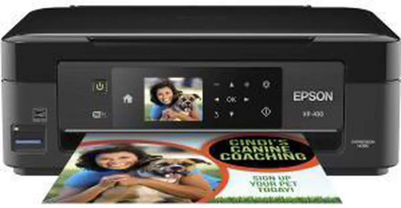 Main image of EPSON Expression XP-430 (C11CE59201) 5760 dpi x 1440 dpi wireless/USB color Inkjet MFP Printer