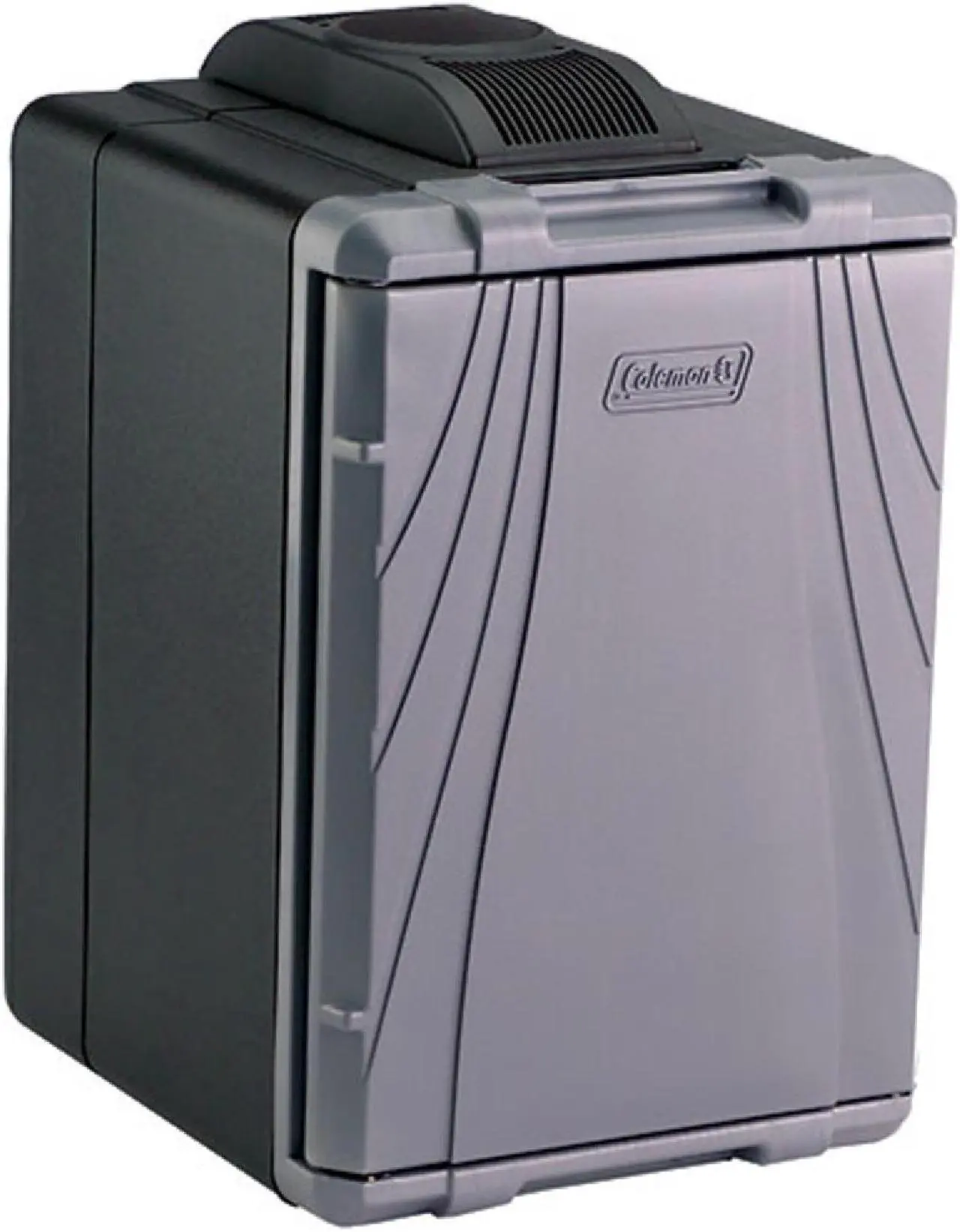 Alt view image 2 of 8 - COLEMAN R  COMPANY  INC 3000001497 40 QUART ICELESS THERMOELECTRIC COOLER
